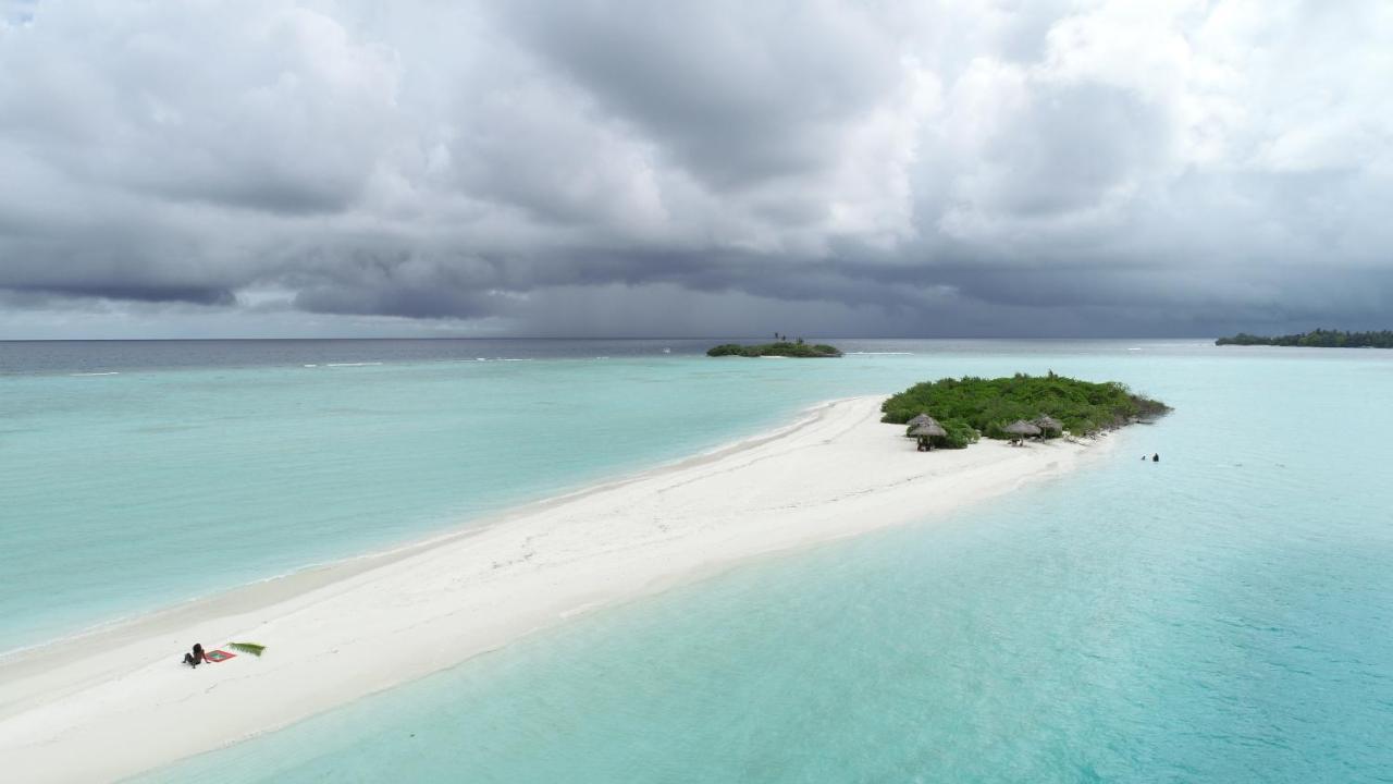 Rasdhoo Wave Blue Panzió Kültér fotó