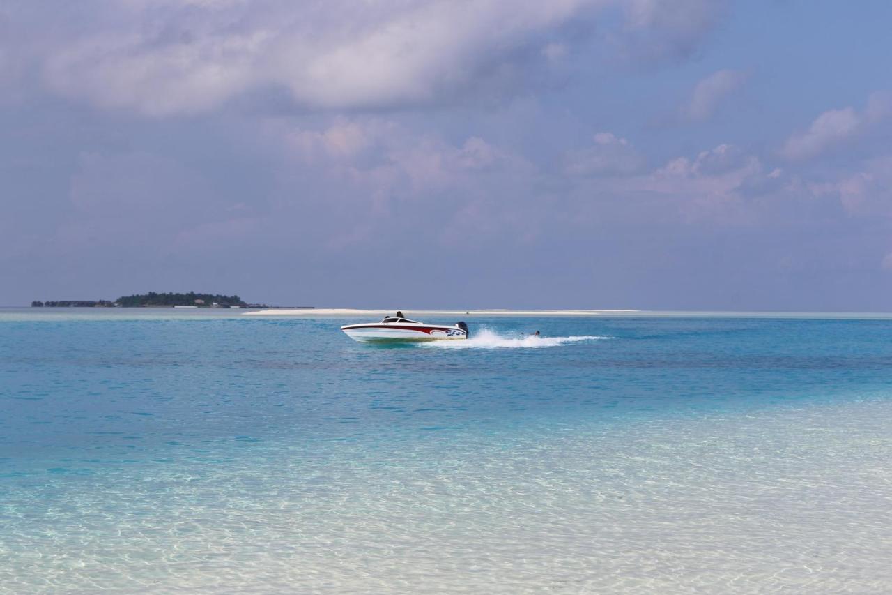 Rasdhoo Wave Blue Panzió Kültér fotó