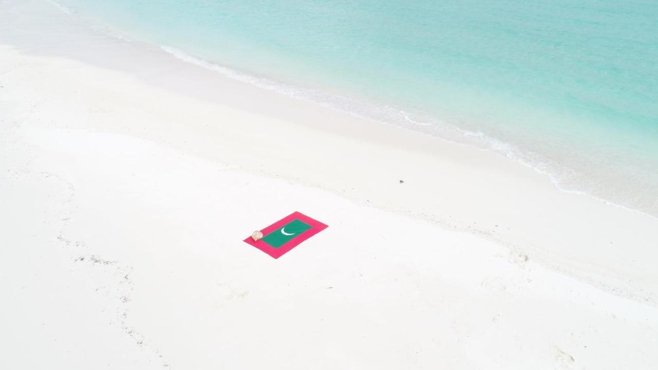 Rasdhoo Wave Blue Panzió Kültér fotó