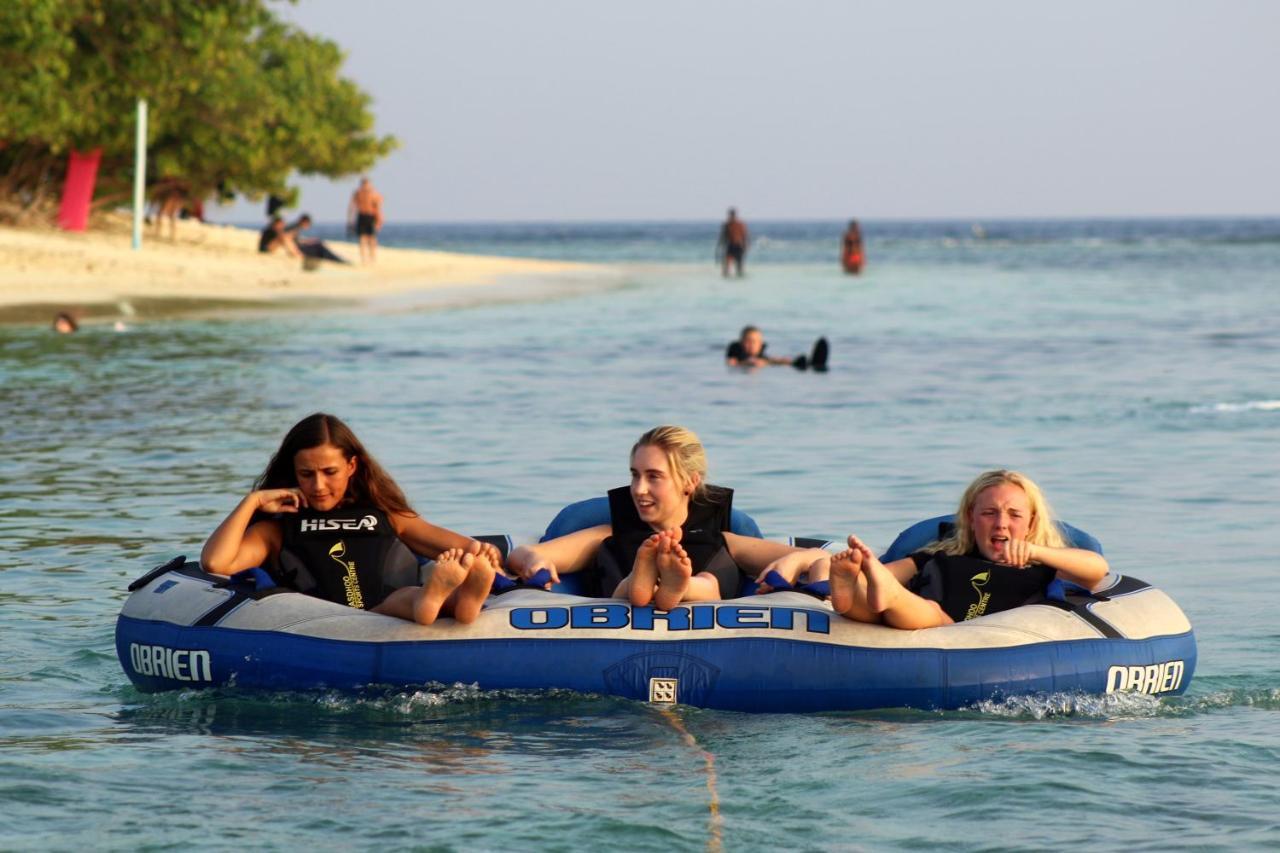 Rasdhoo Wave Blue Panzió Kültér fotó